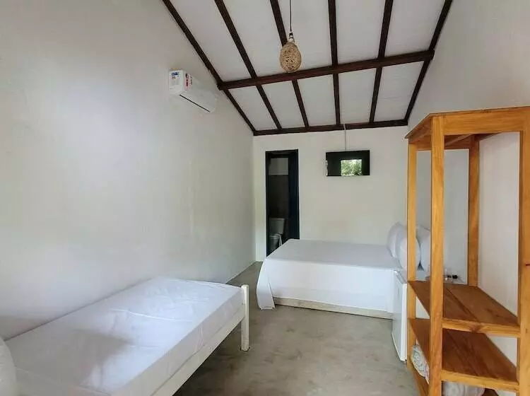 Hotelli Pousada Vilarejo