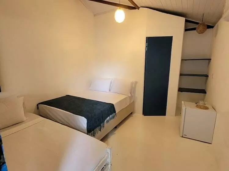 Hotelli Pousada Vilarejo