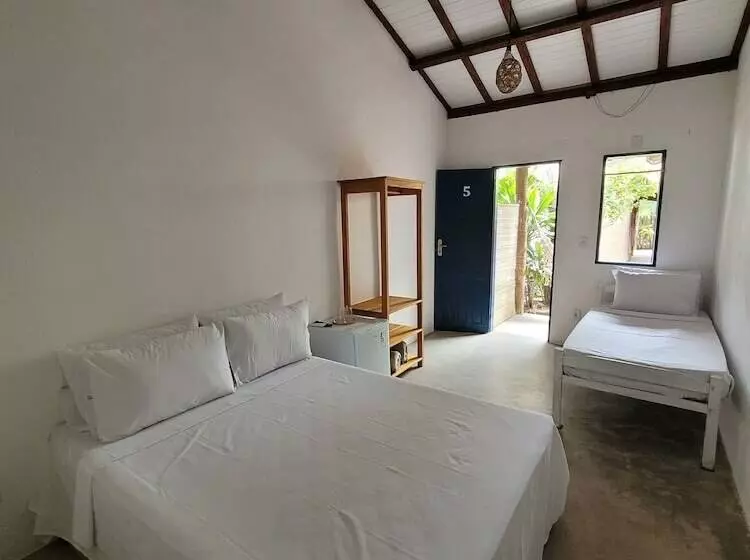 Hotelli Pousada Vilarejo