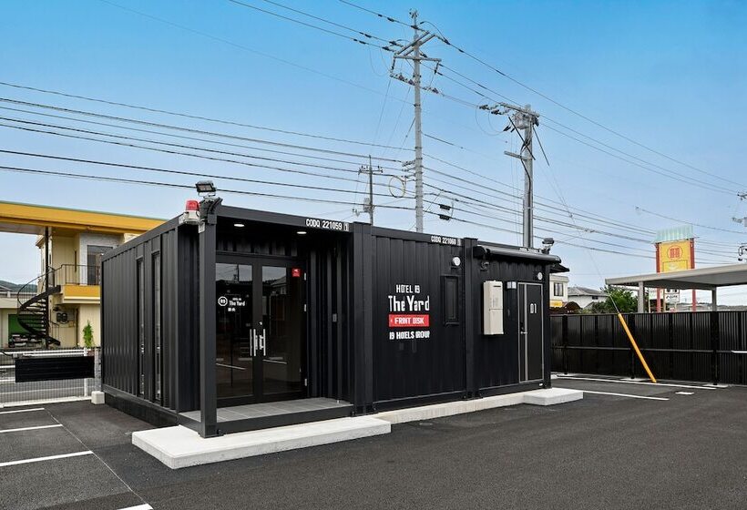 Hotel R9 The Yard Shoo