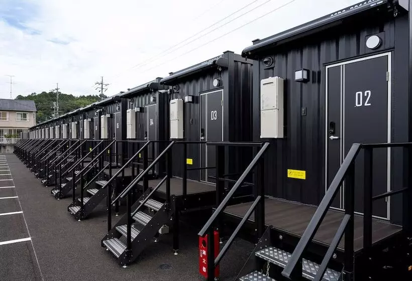 Hotelli R9 The Yard Shoo