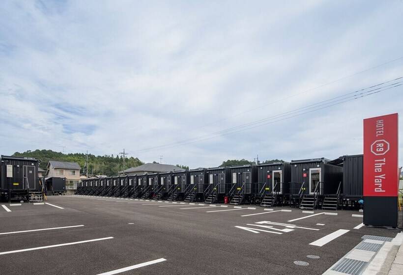 Hotel R9 The Yard Shoo