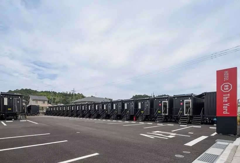 Hotelli R9 The Yard Shoo