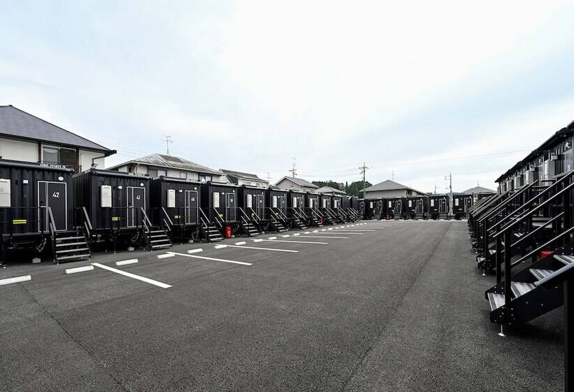 Hotel R9 The Yard Shoo