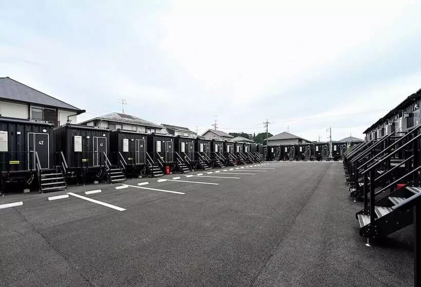 Hotelli R9 The Yard Shoo