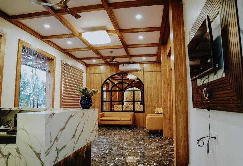 בית מלון כפרי Siya Resort