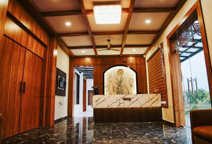 בית מלון כפרי Siya Resort