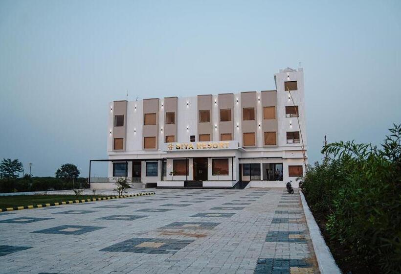 בית מלון כפרי Siya Resort