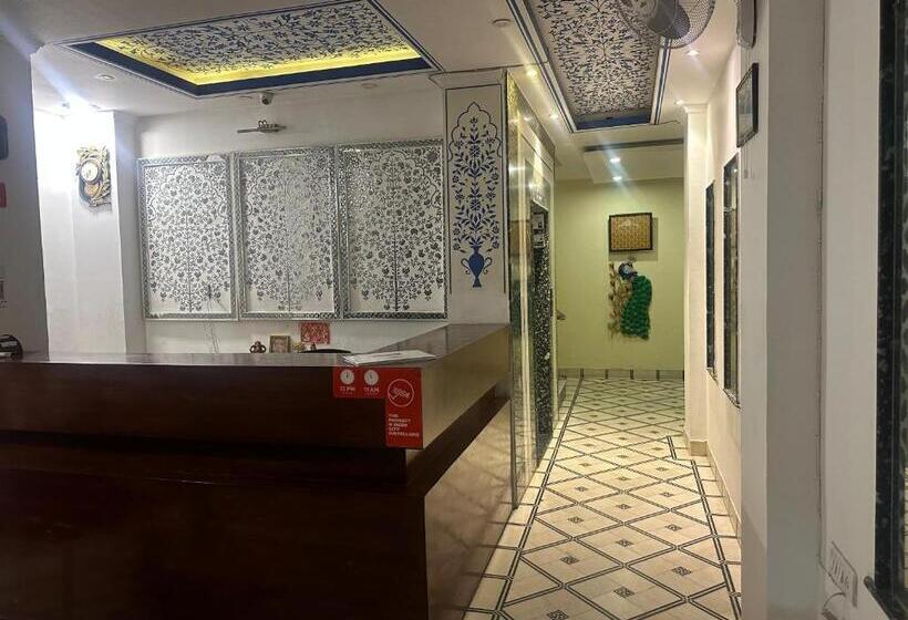 Отель Veer Vilas