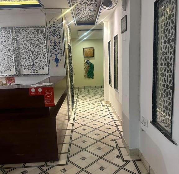 Отель Veer Vilas