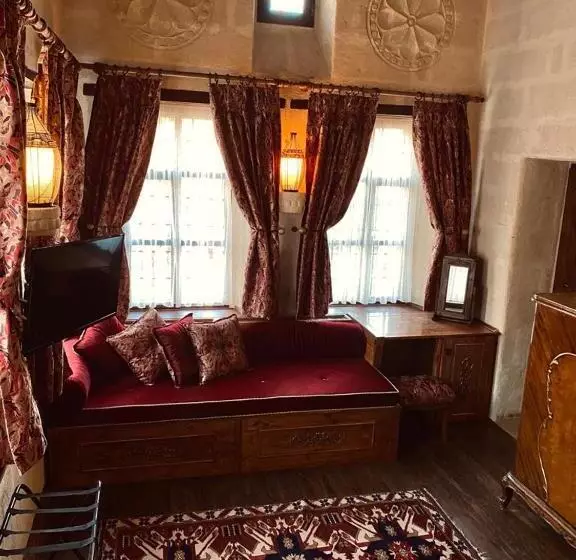 ホテル Yohannes Stone Cappadocia