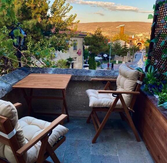 هتل Yohannes Stone Cappadocia