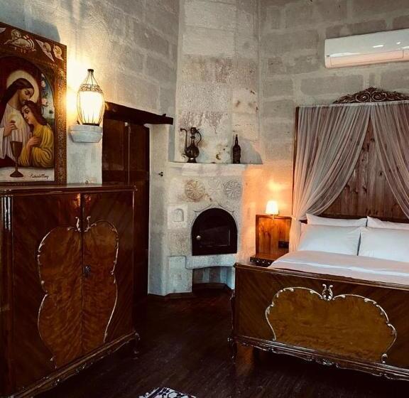 هتل Yohannes Stone Cappadocia
