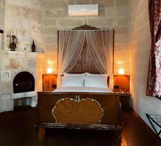 هتل Yohannes Stone Cappadocia