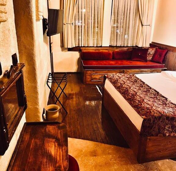 هتل Yohannes Stone Cappadocia