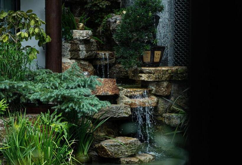 Lijiang Heting Nakhi Boutique Hotel Lijiang Ancient Town