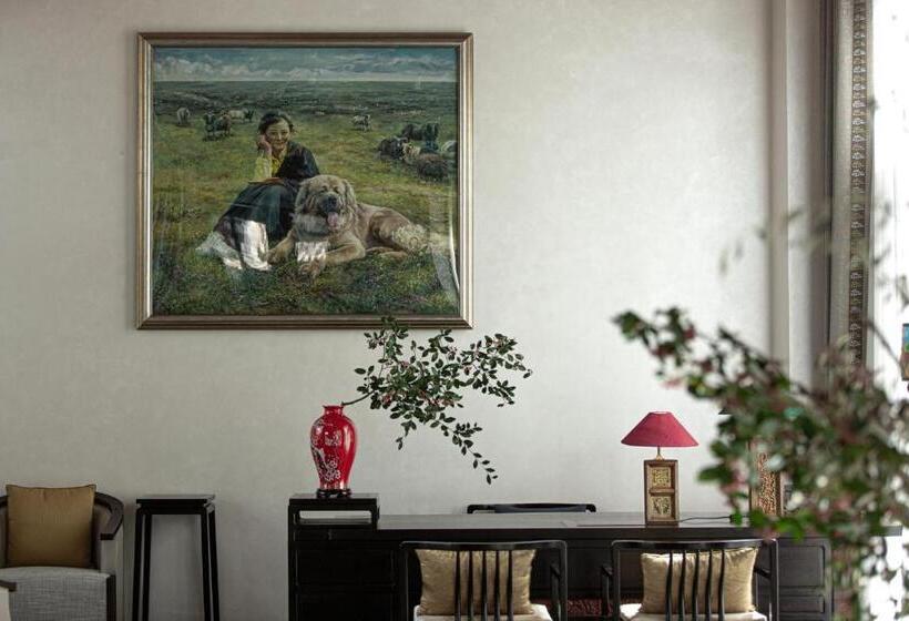 Lijiang Heting Nakhi Boutique Hotel Lijiang Ancient Town