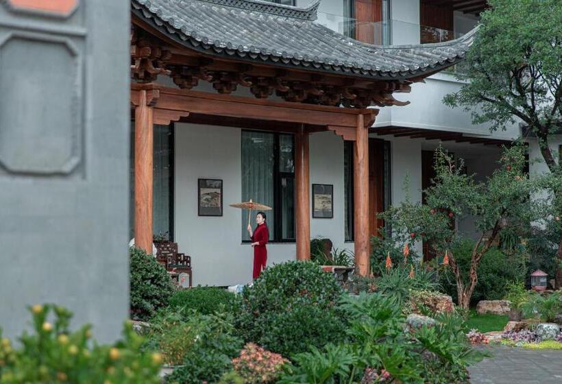 Lijiang Heting Nakhi Boutique Hotel Lijiang Ancient Town