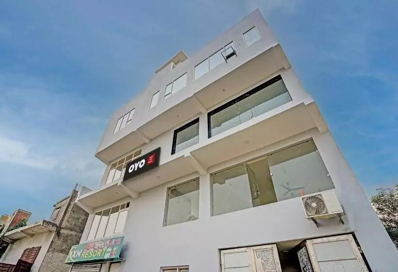 Oyo Hotel Axn Resort