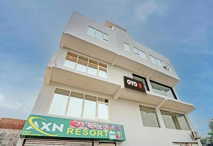 Oyo Hotel Axn Resort