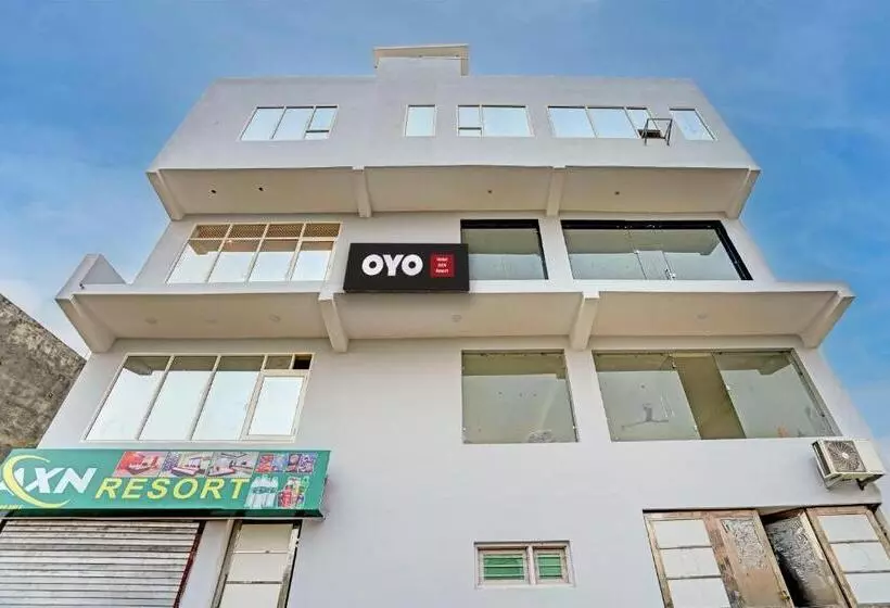 Oyo Hotel Axn Resort