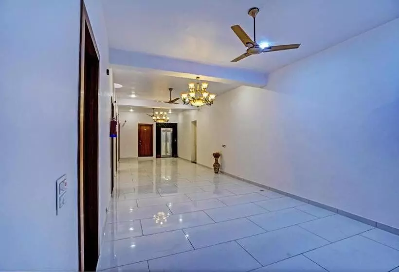 Oyo Hotel Axn Resort