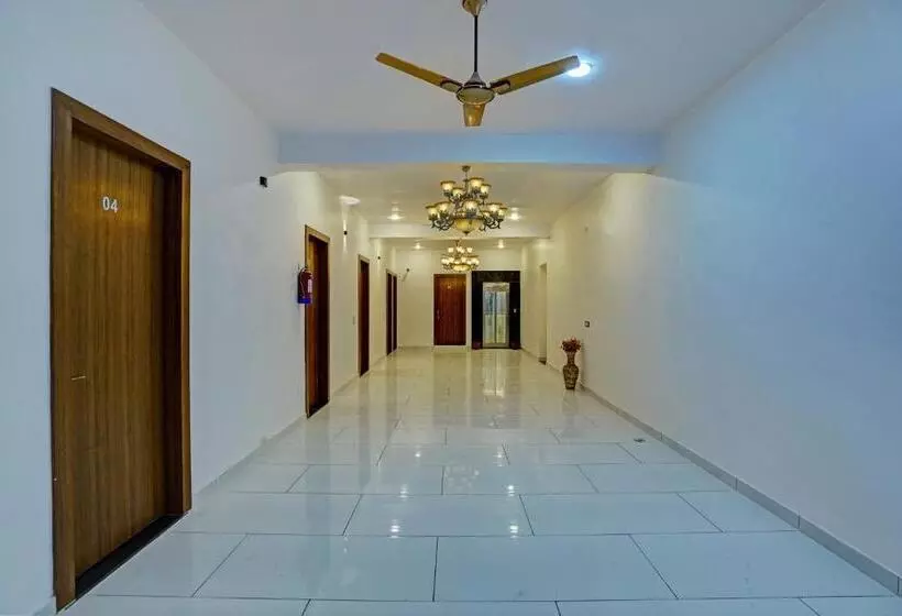 Oyo Hotel Axn Resort