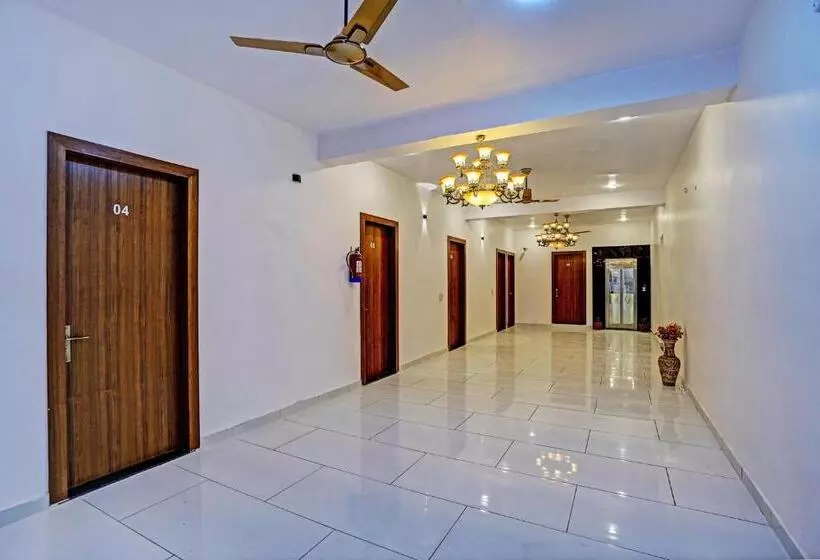 Oyo Hotel Axn Resort