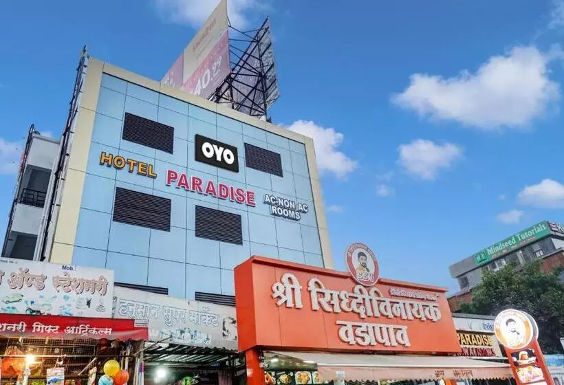 Oyo Hotel Paradise