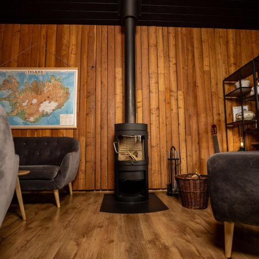 پانسیون Fljótsdalsgrund