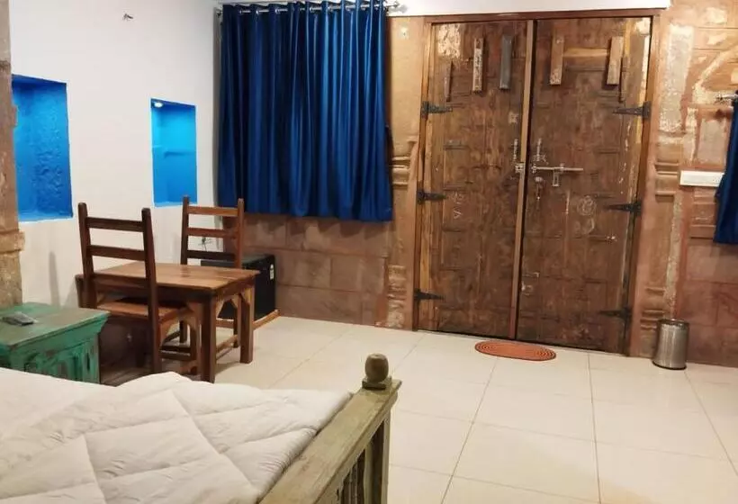 پانسیون Geel Heritage   A Restored Haveli