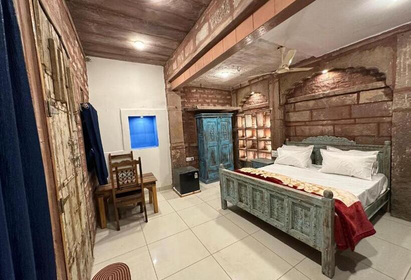 پانسیون Geel Heritage   A Restored Haveli