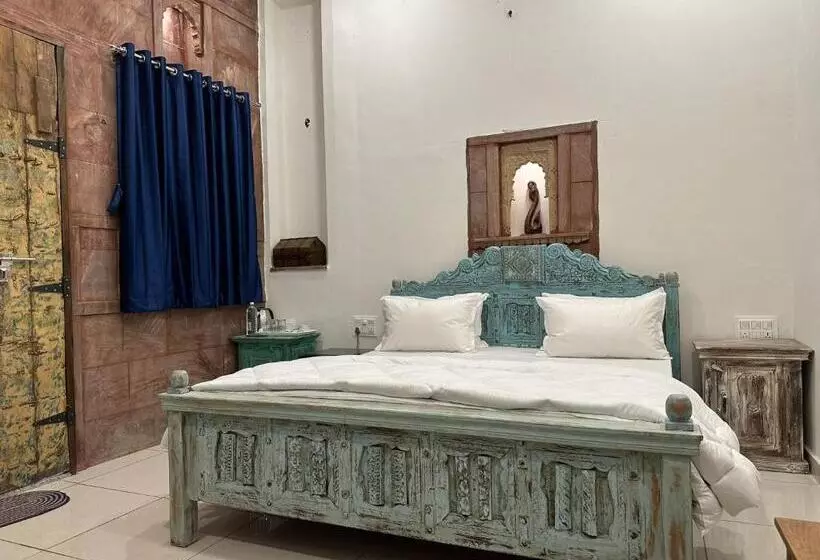 پانسیون Geel Heritage   A Restored Haveli