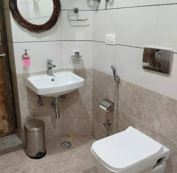 پانسیون Geel Heritage   A Restored Haveli