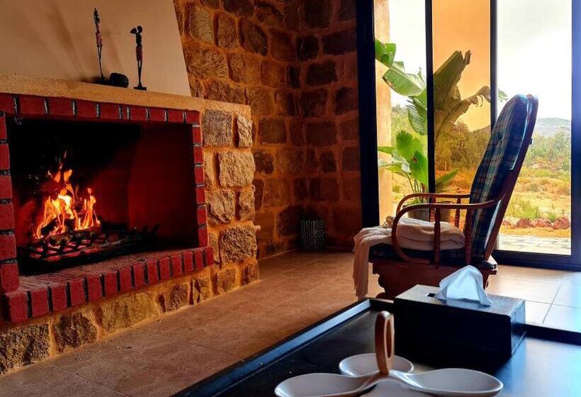 Пансион Le Chalet Bouargoub