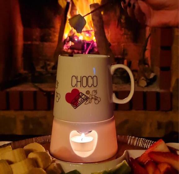 Пансион Le Chalet Bouargoub