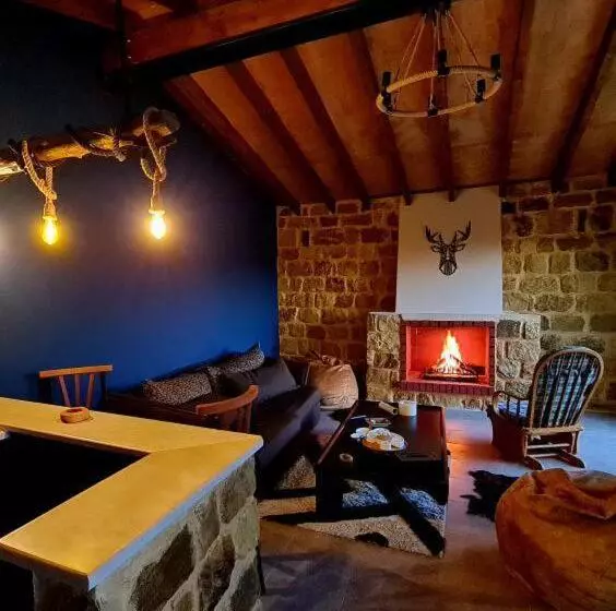 ペンション Le Chalet Bouargoub