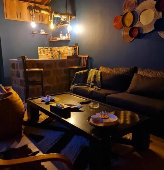 Пансион Le Chalet Bouargoub