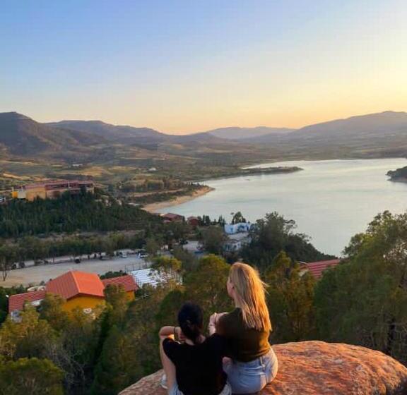 Пансион Le Chalet Bouargoub