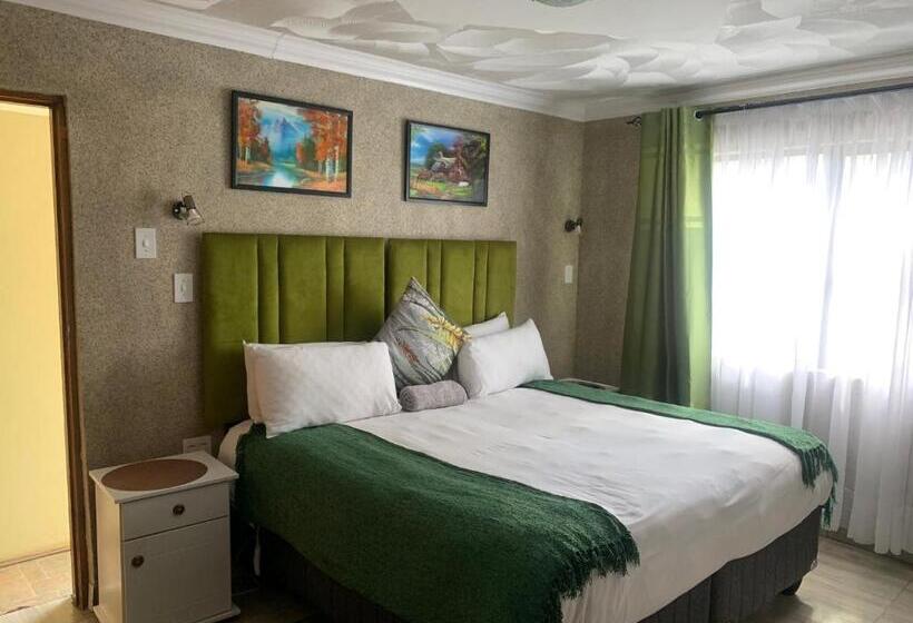 Пансион Nonesi Lodge 2