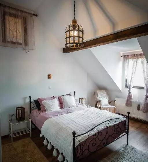 ペンション Petershaus   Casa De Vacanța și Distractie