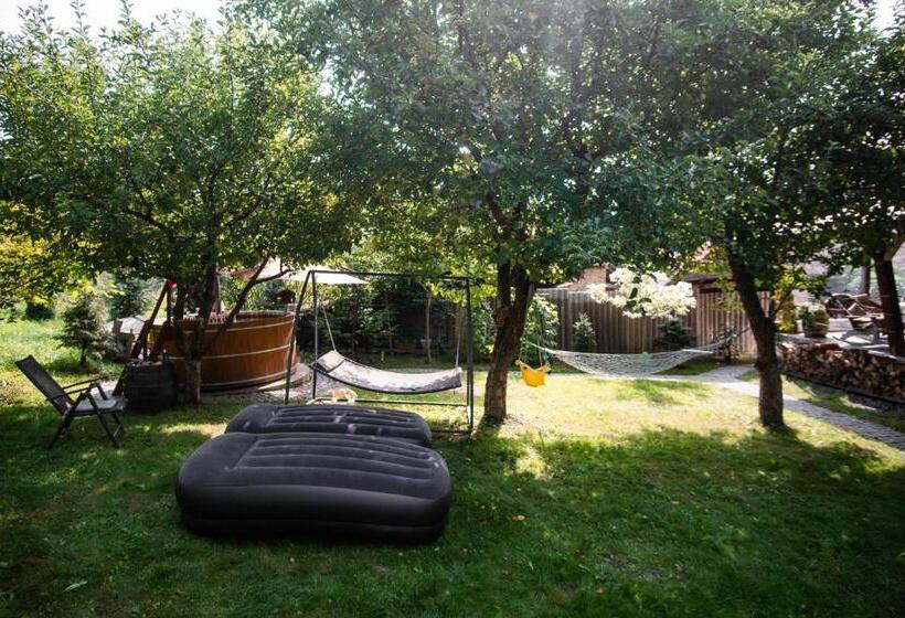 פנסיון Petershaus   Casa De Vacanța și Distractie