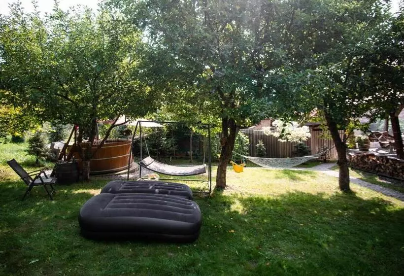 ペンション Petershaus   Casa De Vacanța și Distractie