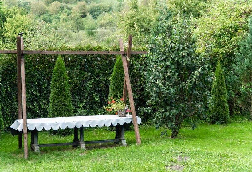 פנסיון Petershaus   Casa De Vacanța și Distractie