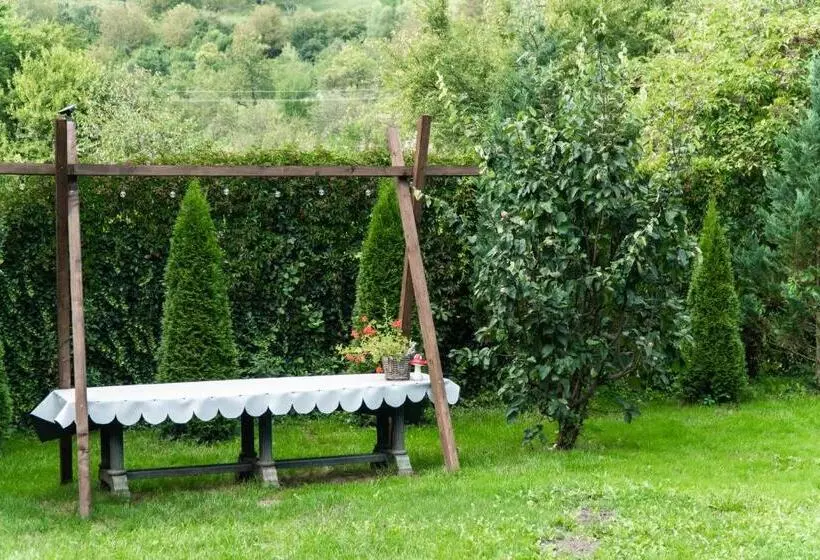 ペンション Petershaus   Casa De Vacanța și Distractie