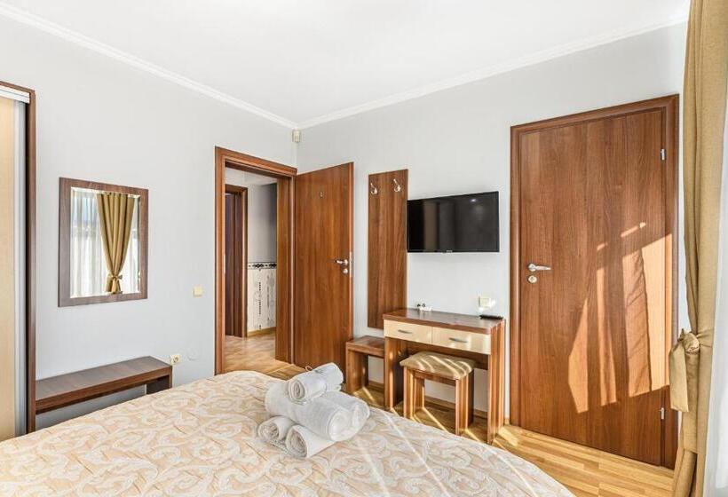 پانسیون Vila Nomad