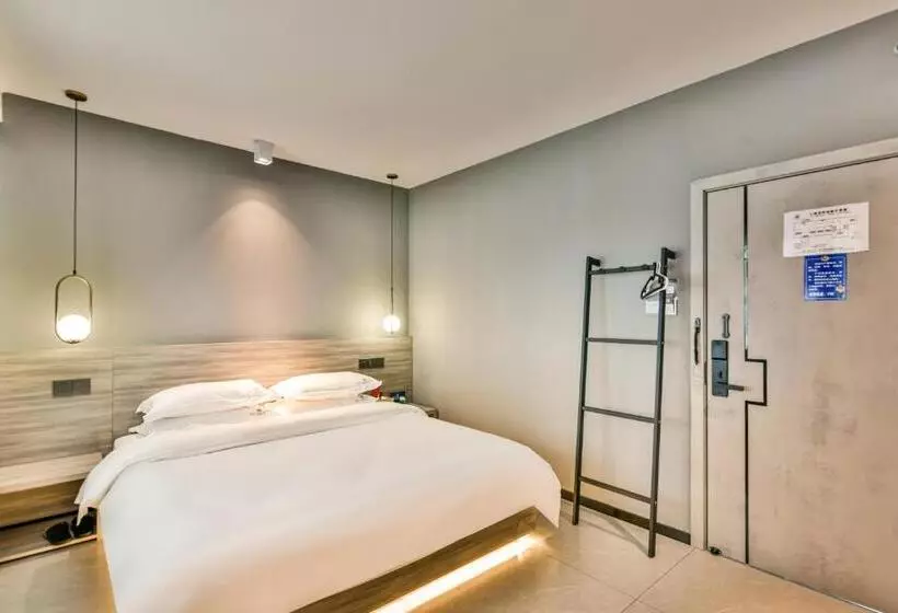 ペンション Yangshuo Emoji Youth Hostel