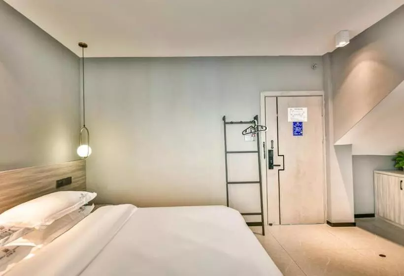 ペンション Yangshuo Emoji Youth Hostel
