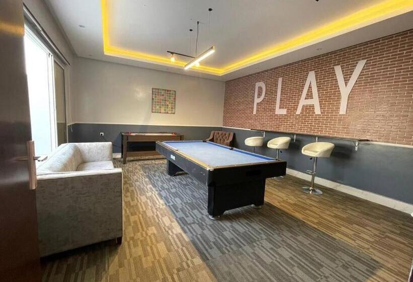 Курорт Fun Day Chalets