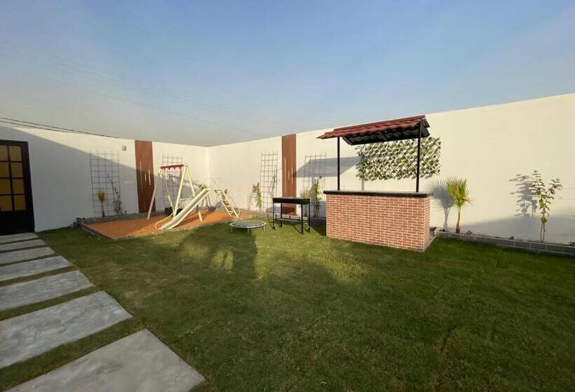 Курорт Fun Day Chalets